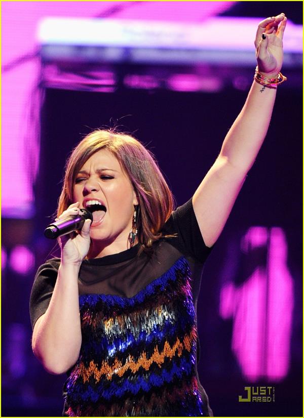 Kelly Clarkson