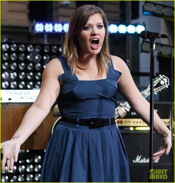 Kelly Clarkson