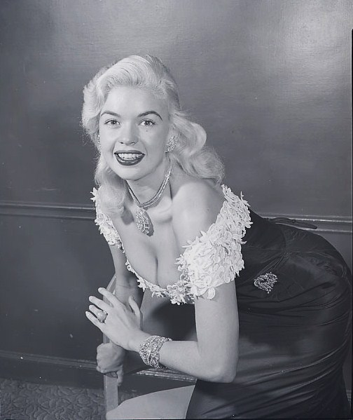 Jayne Mansfield