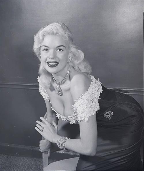 Jayne Mansfield