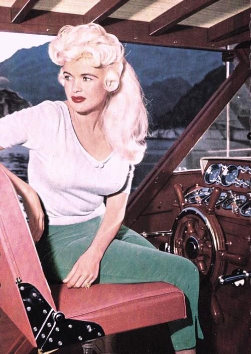 Jayne Mansfield