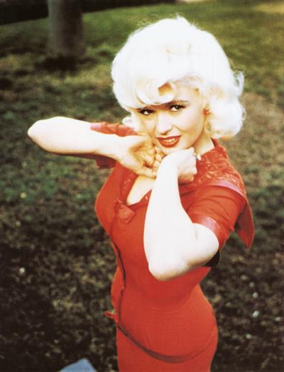 Jayne Mansfield