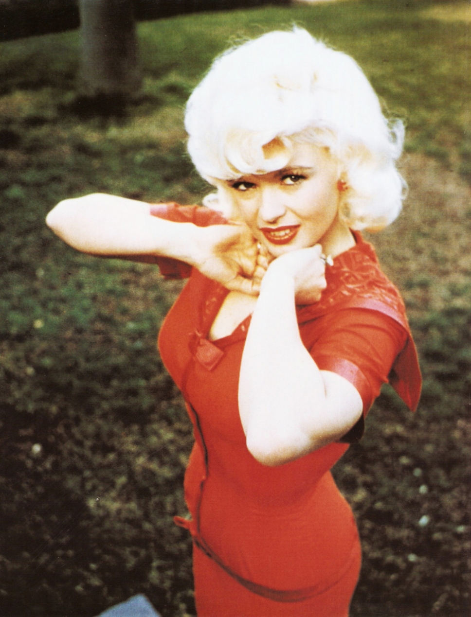 Jayne Mansfield