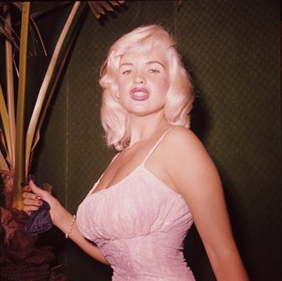 Jayne Mansfield