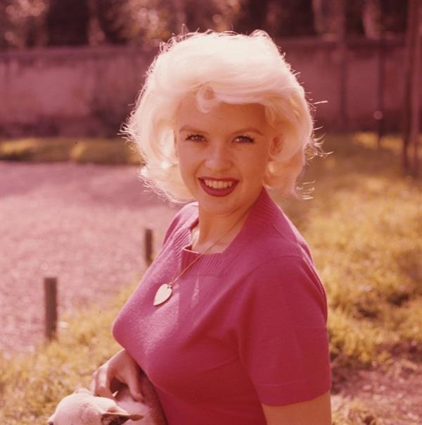 Jayne Mansfield