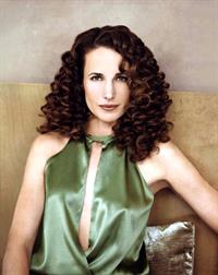 Andie MacDowell