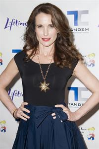 Andie MacDowell