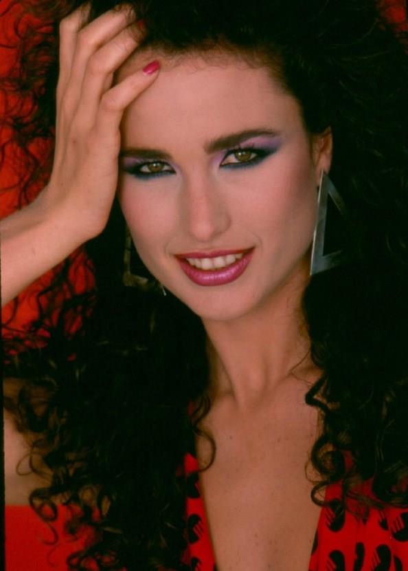 Andie MacDowell