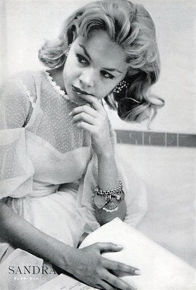 Sandra Dee