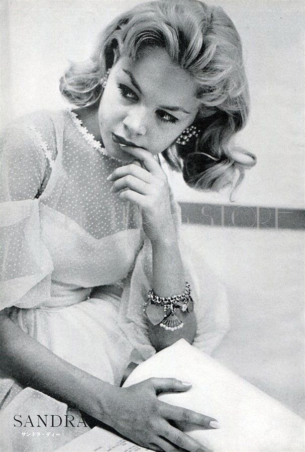 Sandra Dee