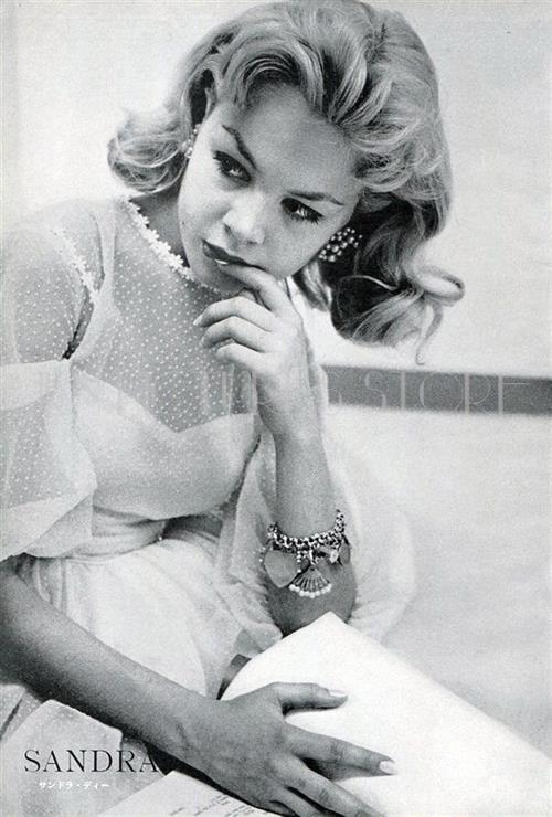 Sandra Dee