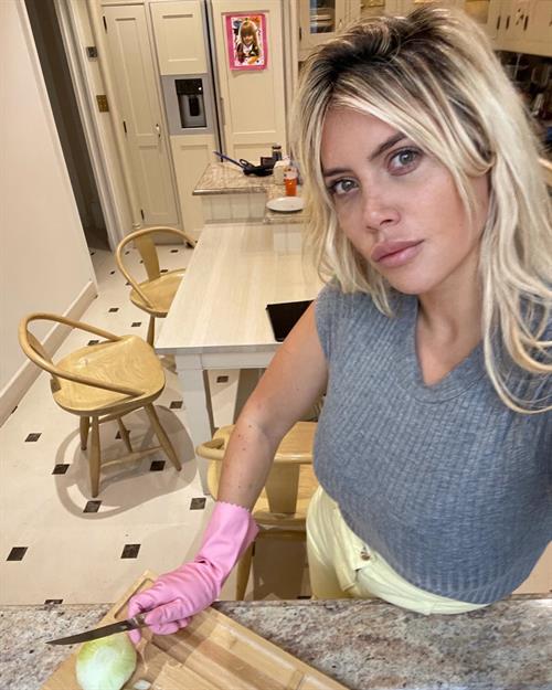 Wanda Nara Pictures Wanda Nara