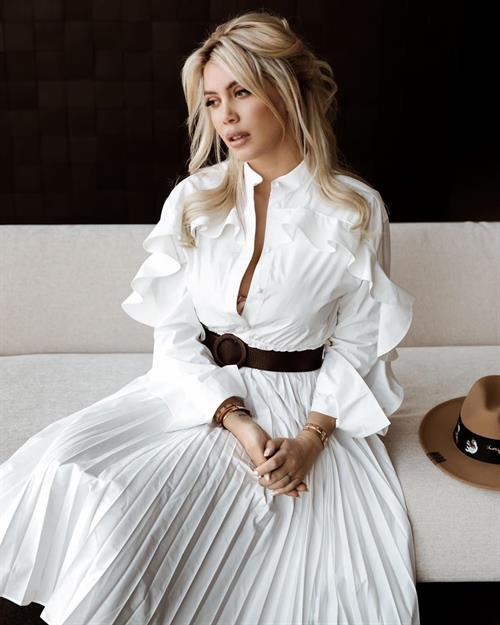 Wanda Nara Pictures Wanda Nara