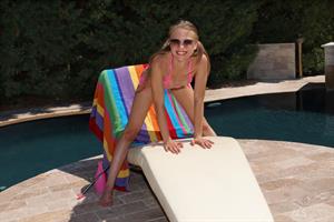 Bonnie Dolce Nude Pictures Bygone Baton