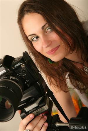 Beata Nude Pictures Back2Work