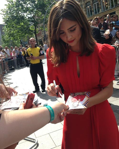 Jenna Coleman