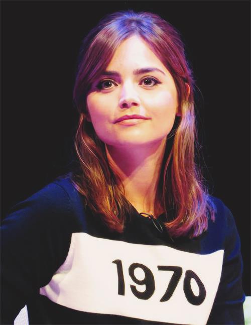 Jenna Coleman