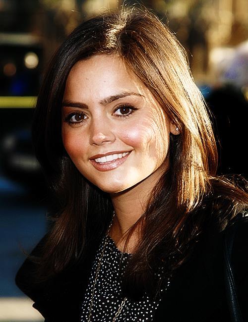 Jenna Coleman