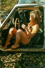 Tekla - I Found an Abandoned Car