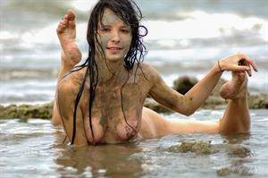 Eldoris Q Nude Pictures Eldoris - Exfoliation at the Sea