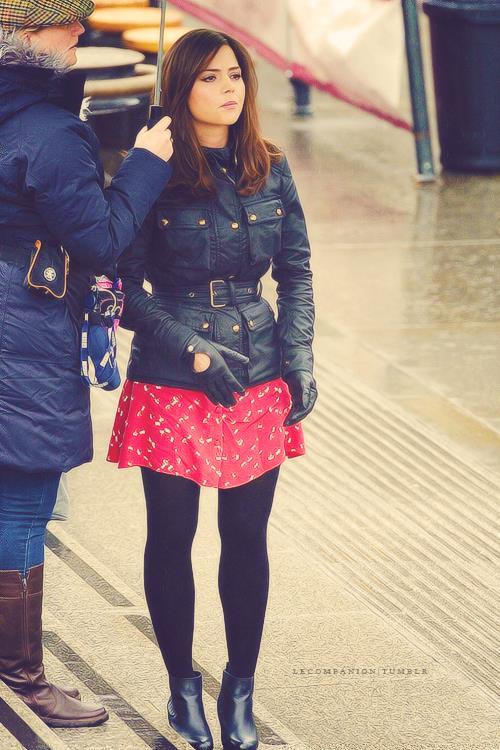 Jenna Coleman