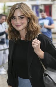 Jenna Coleman