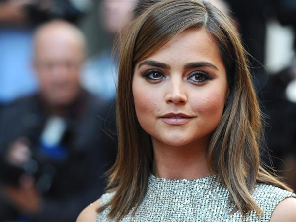 Jenna Coleman