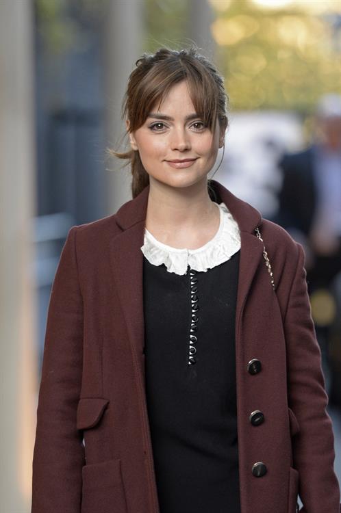 Jenna Coleman