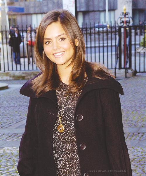 Jenna Coleman