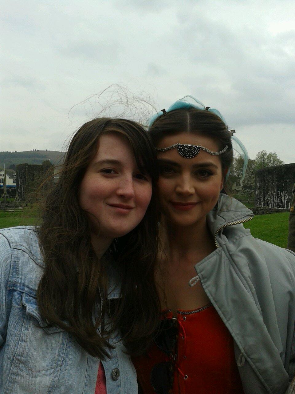 Jenna Coleman