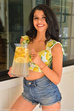 Harley Nude Pictures Fresh Lemonade