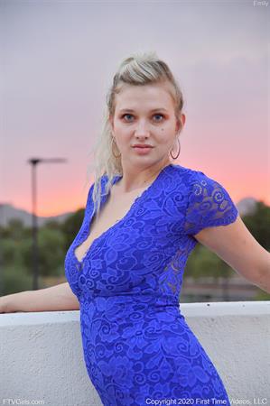 Emily Nude Pictures Sunset Finale