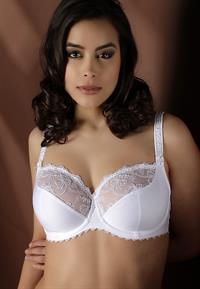 Anonymous in lingerie