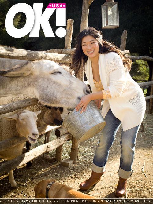 Jenna Ushkowitz