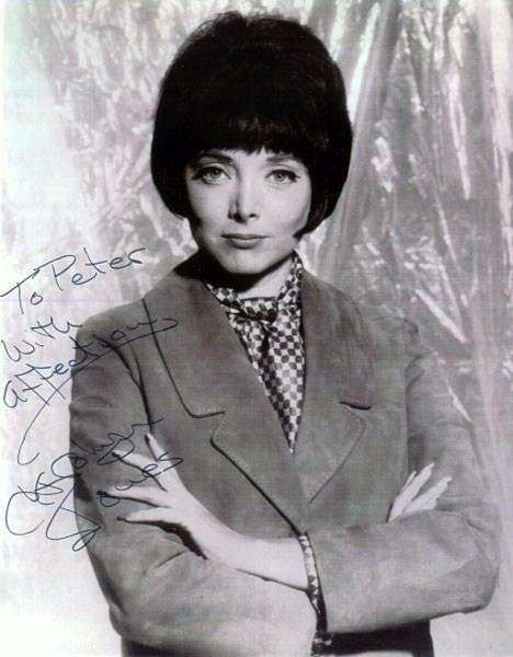 Carolyn Jones