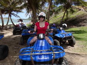 Danielle In St Lucia Phoenix Nyc