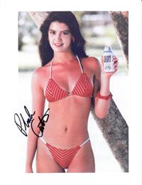 Phoebe Cates in a bikini