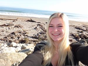 Danielle In New Zealand And Phoenix