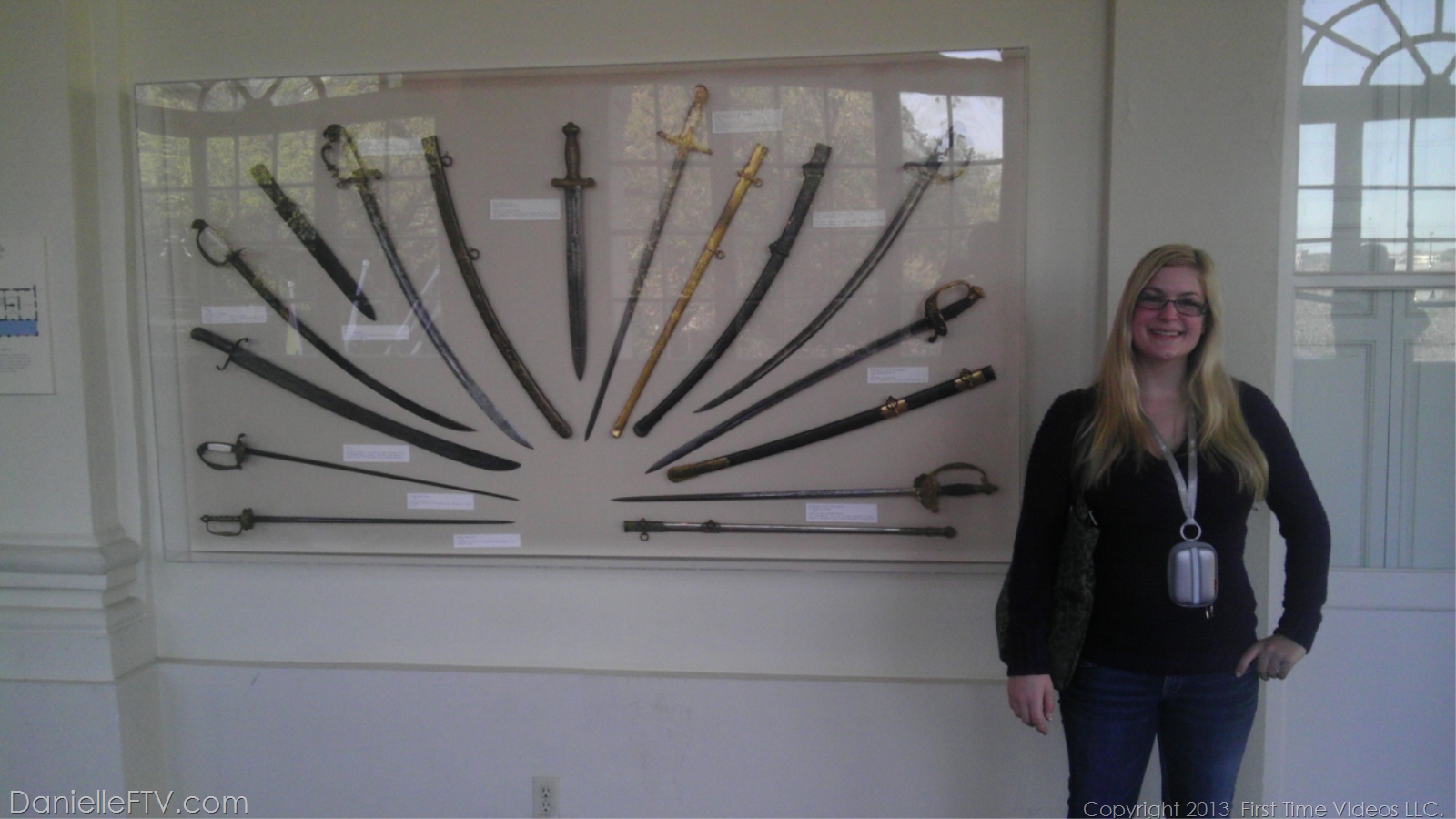 Danielle In LA New Orleans And Phoenix