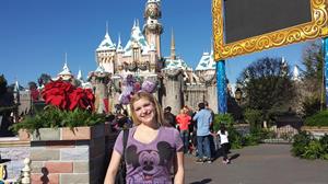 Danielle Around The World