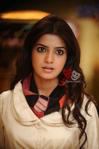 Samantha Ruth Prabhu