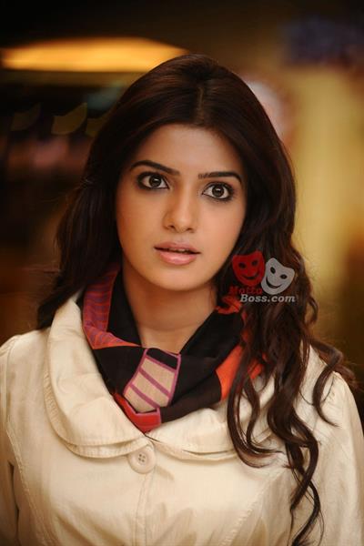 Samantha Ruth Prabhu