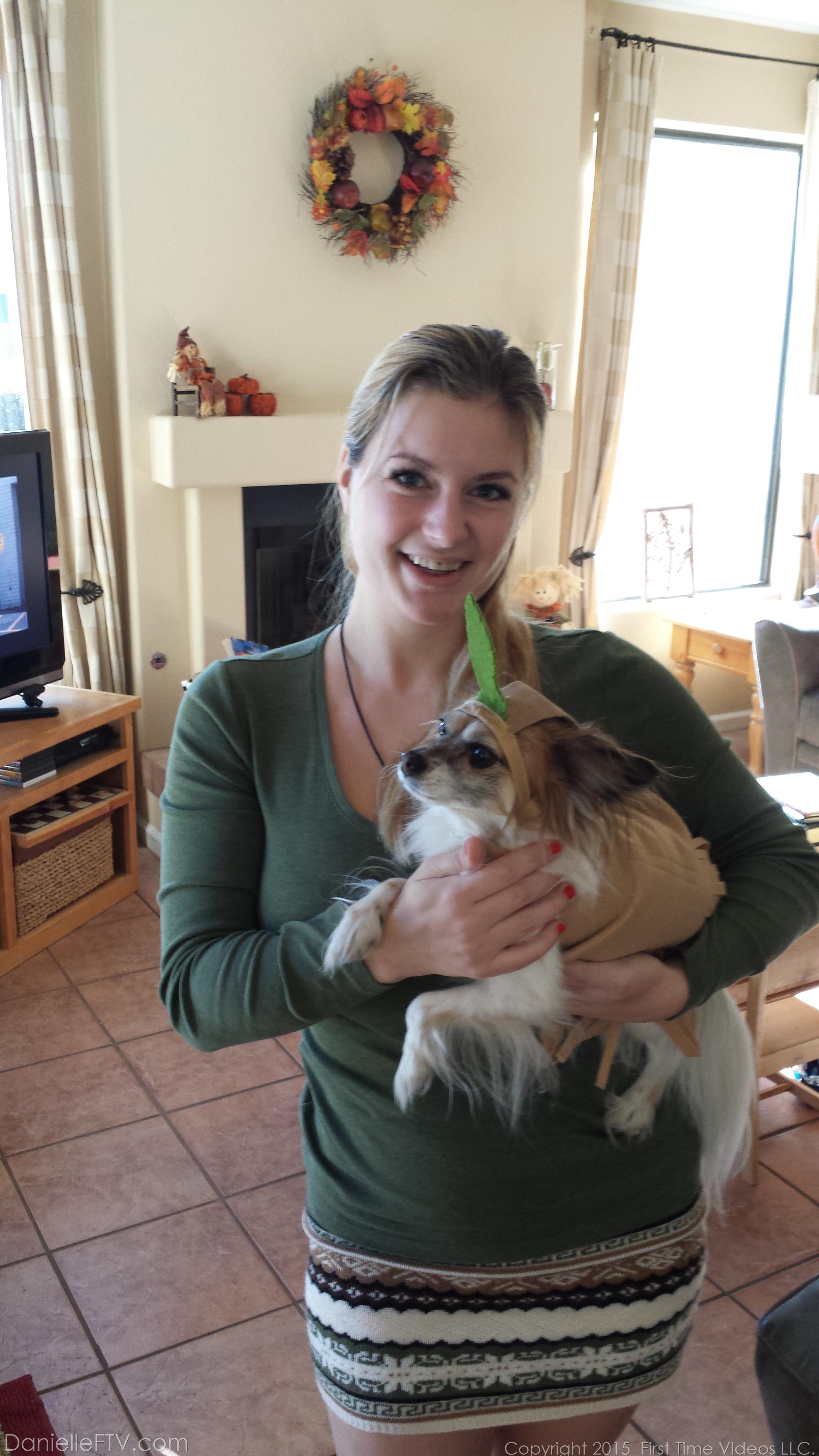 Candid Around The Country