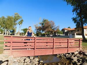 Lilly Nude Pictures Fashion In The Park