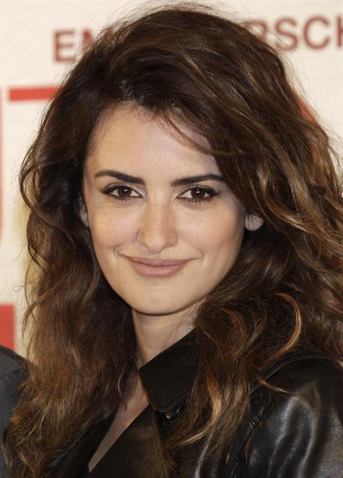 Penélope Cruz