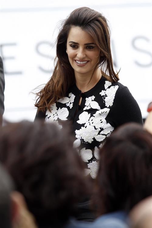 Penélope Cruz