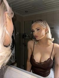 Amalie Olufsen is a Norwegian model, actress and social media influencer. She is the current Playboy Playmate of the Year (2024).