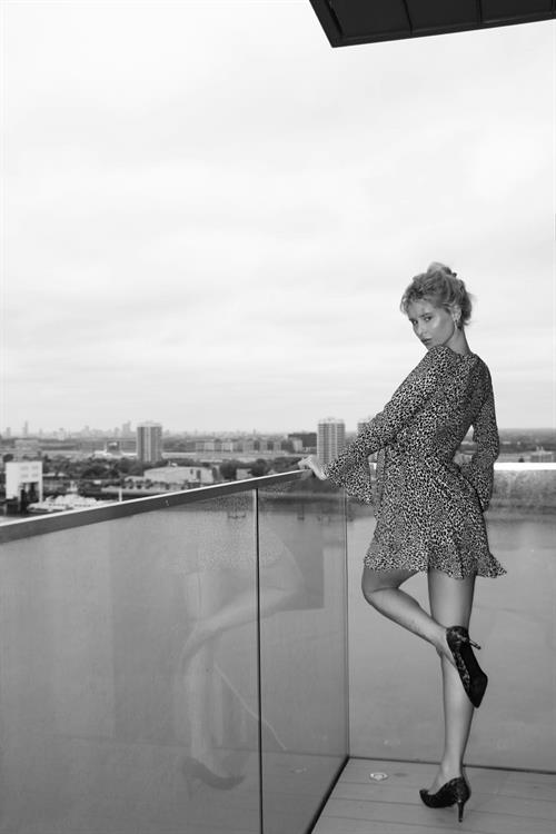 Amalie Olufsen Pictures Amalie Olufsen is a Norwegian model, actress and social media influencer. She is the current Playboy Playmate of the Year (2024).