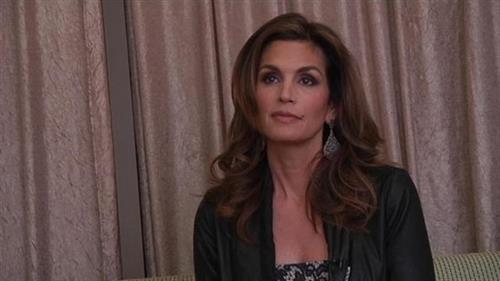 Cindy Crawford