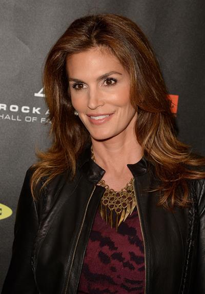 Cindy Crawford